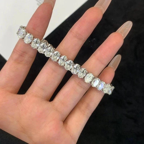 15ct oval cut - 15ct,