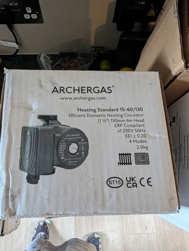 Archergas universal - archergas, gc