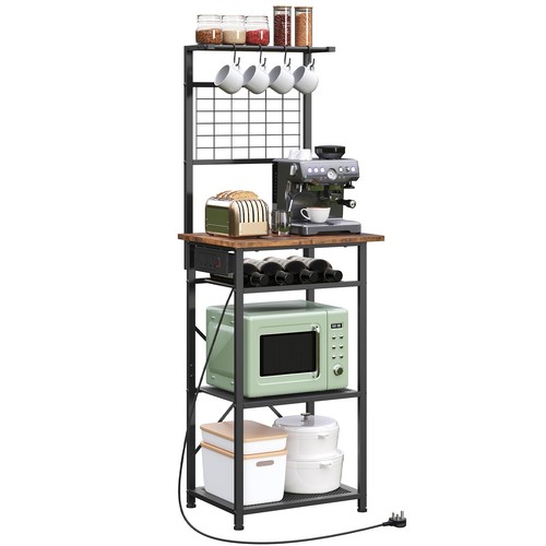Bakers rack microwave stand - rack,