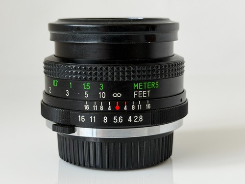 Olympus mount vivitar 28mm - olympus,