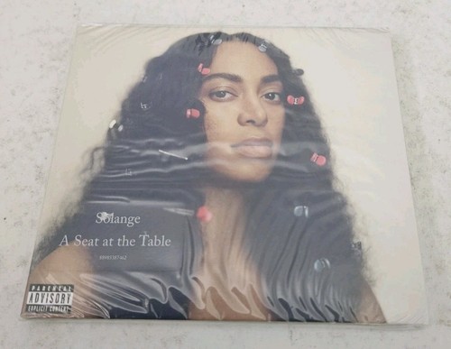 Solange seat at - a, the