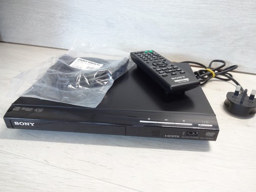 Sony dvp sr760h dvd - sony, dvp-sr760h
