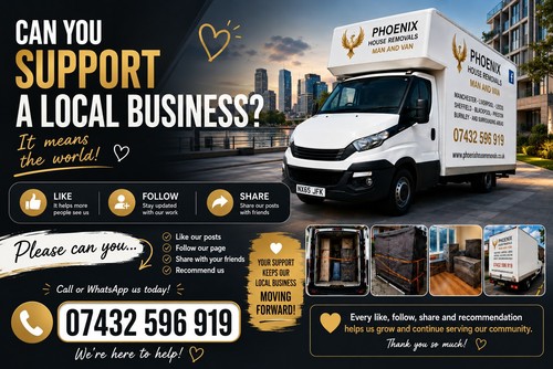 Man and van services hire - man,