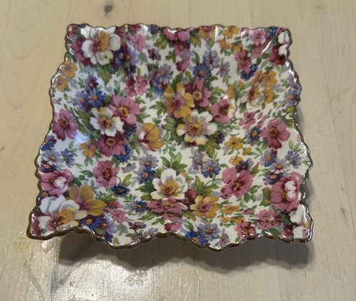 Vintage fenton apple blossom - fenton,