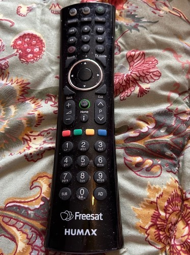 Humax i08u freesat - rm-i08u,
