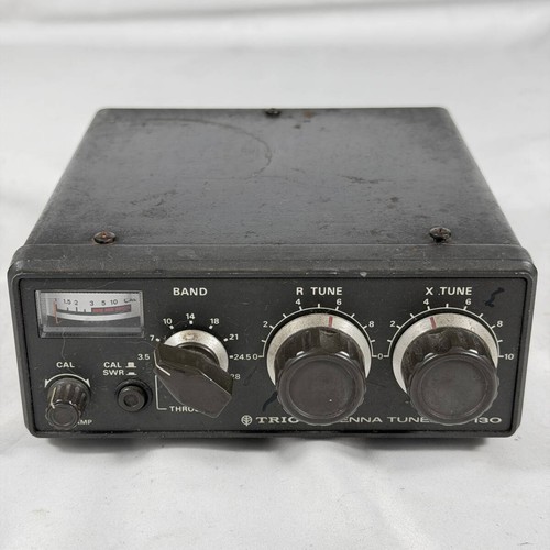 Kenwood trio 130 antenna - kenwood,