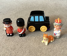 ELC Happyland Royal Figure Set