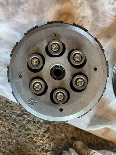 Agusta 800 clutch - f3,