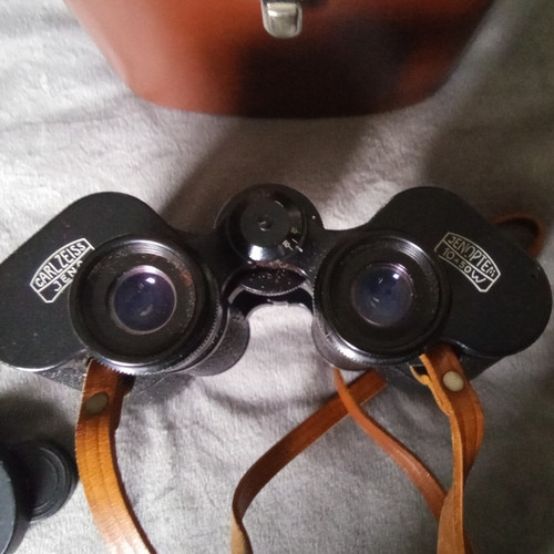 Carl zeiss jena 10x50 - carl,