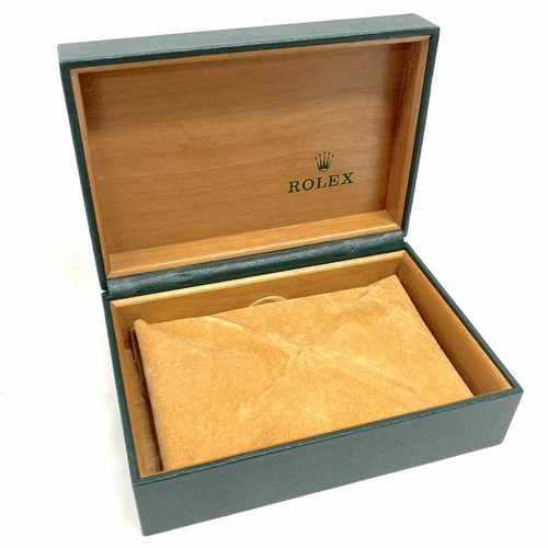 Vintage genuine rolex green - vintage,