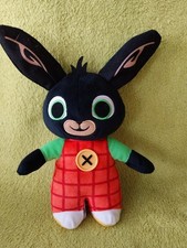 9.5" Bing Bunny Plush Soft Toy