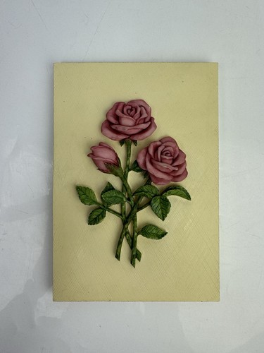 Wall hanging art - wall, pink