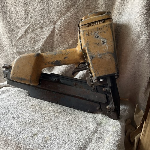 Vintage bostitch n16 pneumatic - bostitch,