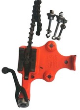 RIDGID BC 410A Bench Chain Vice 1/8" - 4"  / RIDGID BC 410A Pipe Bench Vice