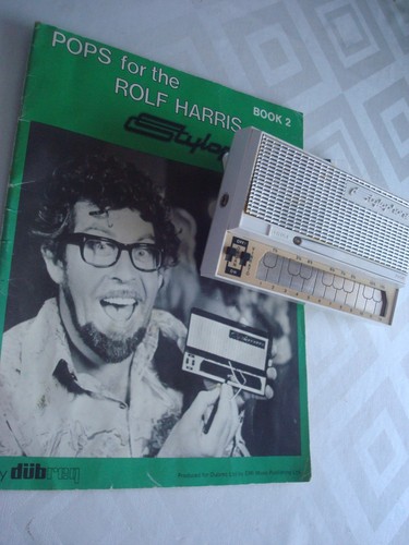 Rolf harris 1975 vintage - 1975,
