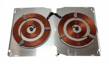 Whirlpool WB B3960 BF