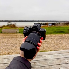 Sony Alpha a7S II 4K Digital