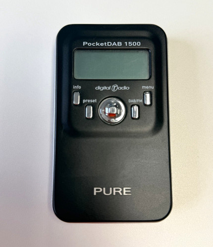Pure pocketdab 1500 pocket - pure,