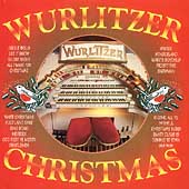 Wurlitzer christmas - wurlitzer, cd