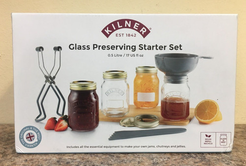 Kilner 058 regular - 25.058, mouth