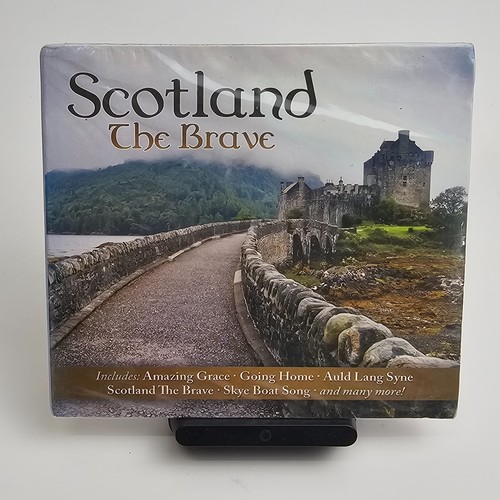 Scotland the brave various - scotland,