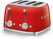 Smeg TSF03RDUK Retro Wide 4
