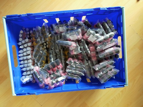 Joblot nail polish 1470 - joblot,