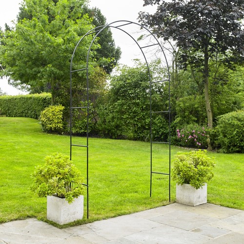 Garden arch trellis - 2.4m,