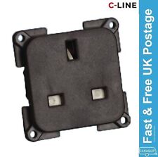 C-Line 230v Socket 13A 3 Pin