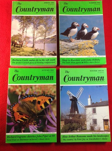 The countryman magazine 4 - countryman, :