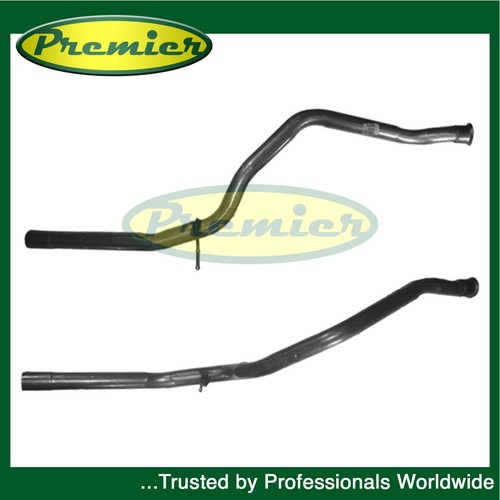 Premier centre exhaust - centre, pipe