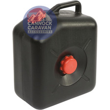 Caravan waste water tank - water,
