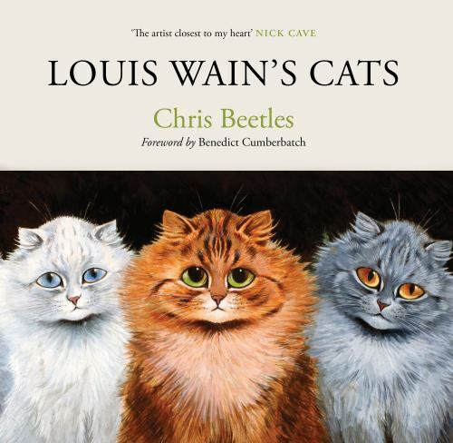 Louis wains cats - wains, chris