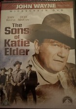 The Sons of Katie Elder DVD