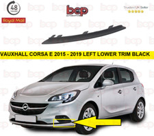 VAUXHALL CORSA E 2015 - 2019