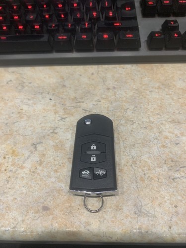 Genuine brand new mazda - brand,