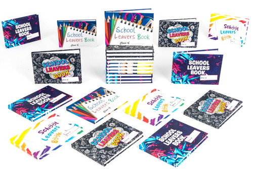 Pack leavers book - 45,