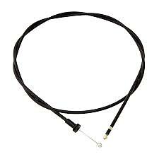 Gol mk2 bonnet release cable - bonnet,