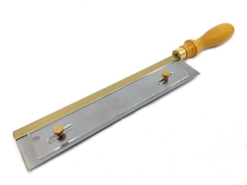 Fret slotting saw with - saw,