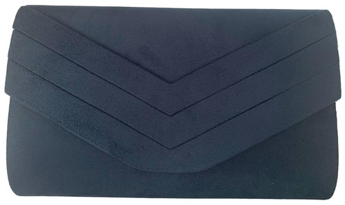 Blue clutch bag ladies navy - clutch,