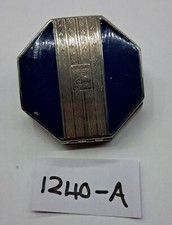 Vintage Bourjois Ladies Compact (1240-A)