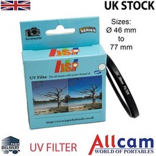 JSP UV Ultraviolet Filter Lens