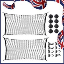 Large Elastic Car Boot Mesh