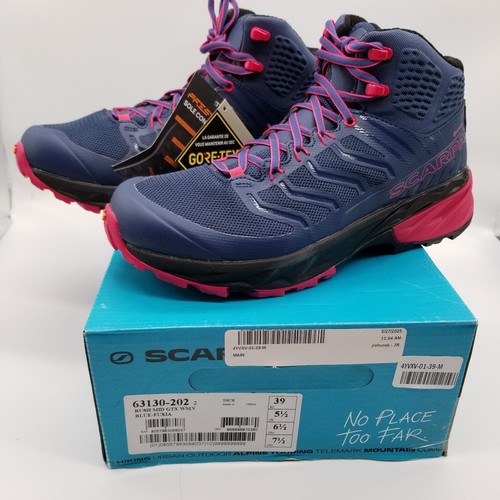Scarpa women rush gore tex - rush, gore-tex