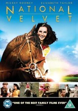 National Velvet DVD (2008)