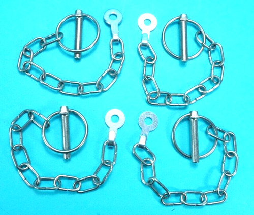 Stainless steel 8mm lynch - steel,