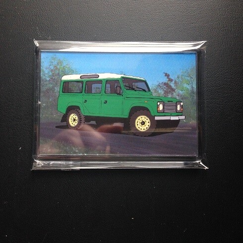 Landrover 110 land rover - 110,