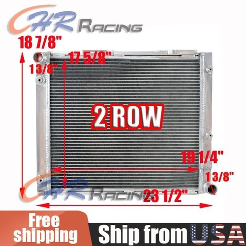 Aluminum radiator for - radiator,