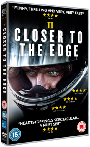 Closer the edge dvd - tt:,