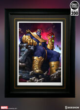 Sideshow Marvel Thanos on